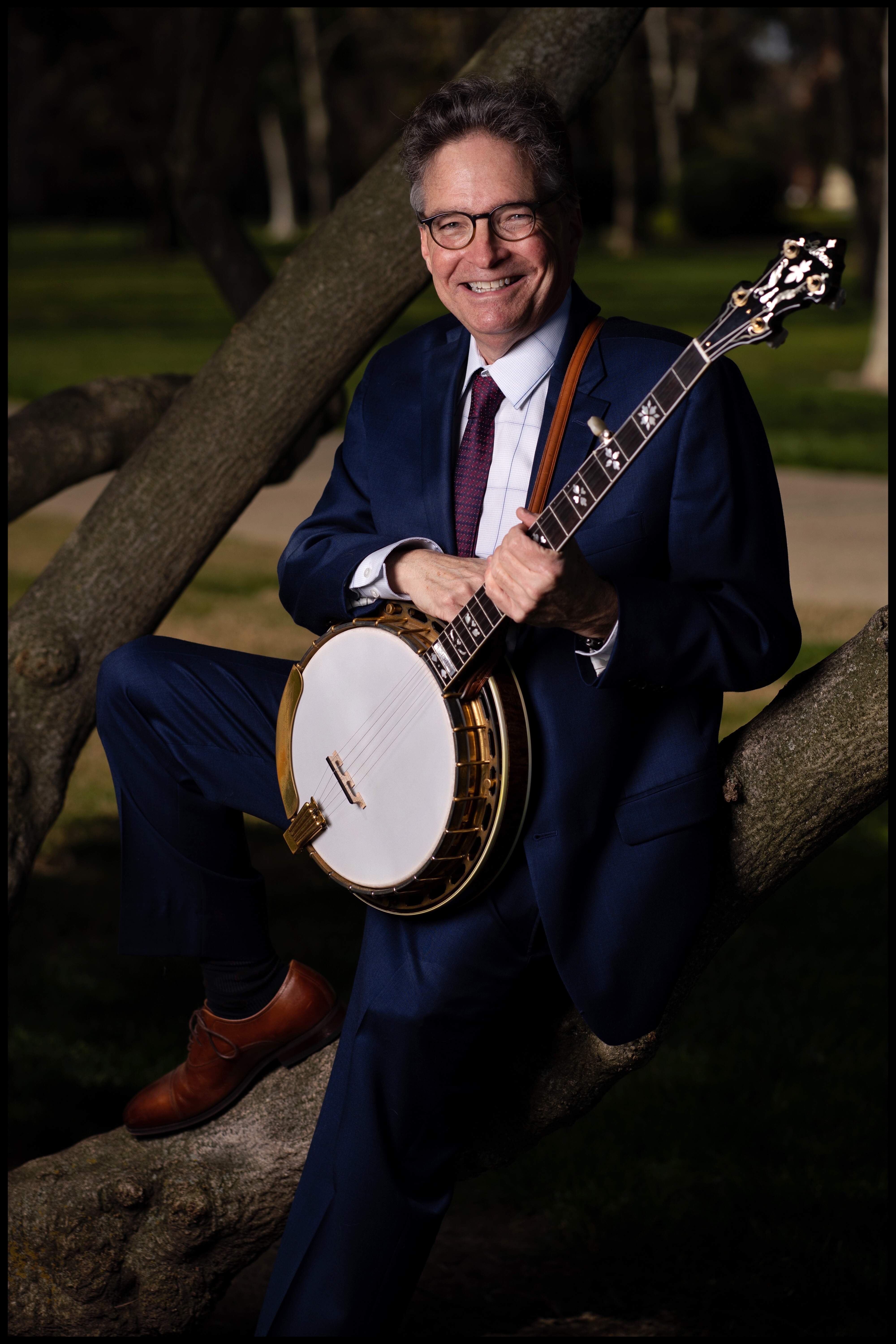 Learn to deals play banjo